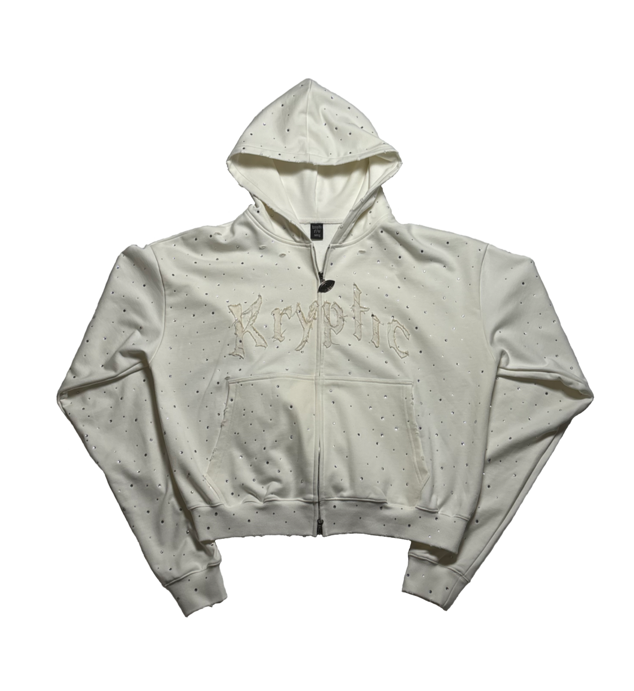 SNOW ZIP-UP