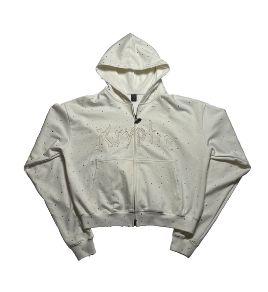 SNOW ZIP-UP